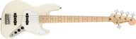 Gitary basowe - Squier 037-8652-505 Affinity Jazz Bass V MN WPG OLW gitara basowa - miniaturka - grafika 1