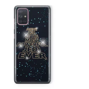 Etui na SAMSUNG Galaxy A71 STAR WARS Gwiezdne Wojny 014 - Etui i futerały do telefonów - miniaturka - grafika 1