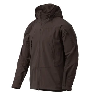 Kurtka Helikon-Tex Trooper MK2 - StormStretch - Earth Brown - Odzież taktyczna i umundurowanie - miniaturka - grafika 1