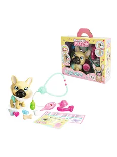 Simba Zestaw zabawek "Pamper Petz Dog Doctor" - 3+ - Zabawki kreatywne - miniaturka - grafika 1
