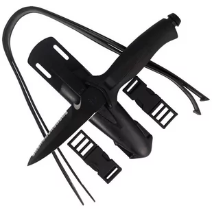 MAC Coltellerie - Nóż nurkowy 120 mm - AQUATYS STILETTO 2 - Noże - miniaturka - grafika 3