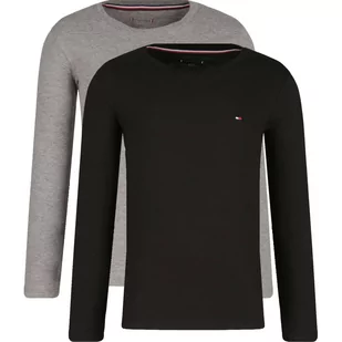 Tommy Hilfiger Longsleeve 2-pack | Relaxed fit - Koszulki dla chłopców - miniaturka - grafika 1