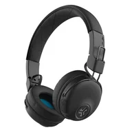 Słuchawki - JLAB Studio Wireless On Ear Czarne (IEUHBASTUDIORBLK4) - miniaturka - grafika 1