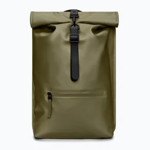 Plecak miejski Rains Rucksack Rolltop 17 l revel WYSYŁKA W 24H 30 DNI NA ZWROT - Plecaki - miniaturka - grafika 1