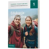 Podręczniki do technikum - Edukacja zdrowotna LO 1 Podręcznik ZP - miniaturka - grafika 1