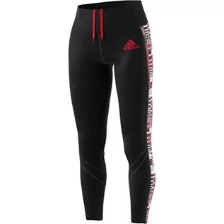 Legginsy - Adidas Own The Run Primeblue Running Tights > GK4313 - grafika 1