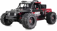 Modele zdalnie sterowane - Amewi Hyper GO Desert Buggy brushless 4WD 1:14 RTR schwarz/r - miniaturka - grafika 1