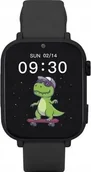 Smartwatch - Garett Kids N!ce Pro 4G Czarny - miniaturka - grafika 1