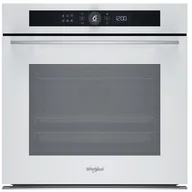 Piekarniki do zabudowy - Whirlpool WOI5S8PM2SWA Elektryczny Biały A+ - miniaturka - grafika 1