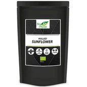 Ziarna i nasiona roślin strączkowych - Bio Planet Słonecznik łuskany 800 g Bio - żywność - miniaturka - grafika 1