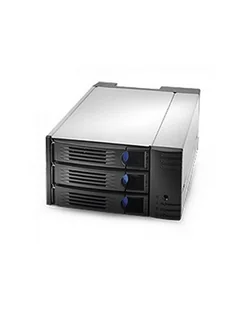 Chenbro tob StorageKit 2x5,25''->3x3,5'' - SK32303T3 - Części i akcesoria do laptopów - miniaturka - grafika 1