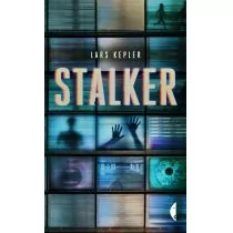 Czarne Stalker - Lars Kepler - Kryminały - miniaturka - grafika 1