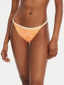 Stroje kąpielowe - Puma Dół od bikini 947045 Pomarańczowy - miniaturka - grafika 1