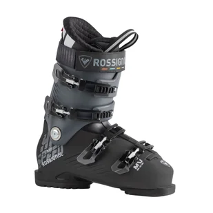 Rossignol HI-Speed Pro 100 MV, buty narciarskie, męskie, czarny/szary - Buty narciarskie - miniaturka - grafika 1