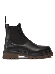Gant Trzewiki Ramzee Chelsea Boot 27651422 Czarny - Botki męskie - miniaturka - grafika 1