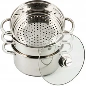 Garnki - Kinghoff para 4L KH-3328 - miniaturka - grafika 1