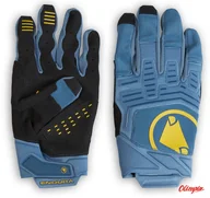 Rękawiczki rowerowe - Rękawiczki Endura SingleTrack II Blue - miniaturka - grafika 1