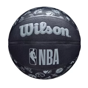 NBA All Team koszykówka niebieski rozmiar 7 - Koszykówka - miniaturka - grafika 1