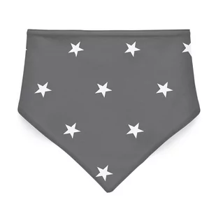 Śliniaczek bambusowy bandana - Aleja gwiazd - Śliniaki i fartuszki - miniaturka - grafika 1
