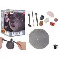 Mały naukowiec - Wykopaliska minerałów planeta Księżyc Pro Kids - miniaturka - grafika 1