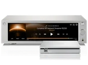 Zestawy stereo - Rose RS250A (srebrny) + RSA780 (srebrny) - miniaturka - grafika 1