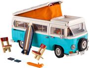 Klocki - LEGO Creator Expert Mikrobus kempingowy Volkswagen T2 10279 - miniaturka - grafika 1