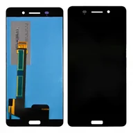 Części serwisowe do telefonów - Nowy Wyświetlacz Nokia 6 Ta-1021 Ta-1033 Ta-1000 Ta-1003 Ta-1025 Ta-1039 - miniaturka - grafika 1