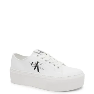 Calvin Klein Jeans Tenisówki - Trampki damskie - miniaturka - grafika 1