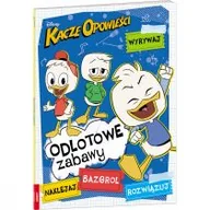 Książki edukacyjne - Kacze opowieści Odlotowe zabawy Ameet - miniaturka - grafika 1