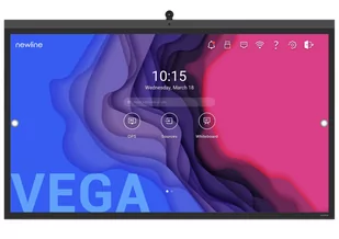 Newline 86" Monitor dotykowy - Tablice interaktywne - miniaturka - grafika 1