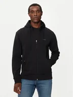 Bluzy męskie - Boss Bluza Saggy 50506161 Czarny Regular Fit - miniaturka - grafika 1