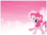 Ciasta i półprodukty do ciast - Dekoracyjny opłatek tortowy My Little Pony - A4 - miniaturka - grafika 1