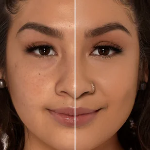 Milani Podkład Screen Queen Warm Buff - Podkłady do twarzy - miniaturka - grafika 3