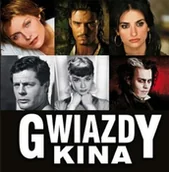 Książki o kulturze i sztuce - Gwiazdy kina - miniaturka - grafika 1