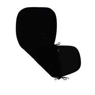Mata do wózka Hajan  Merino Black - Wózki dziecięce - miniaturka - grafika 1