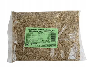 Mieszanka traw gazonowych - uniwersalna zielony dywan 0,1 kg - Bratek - Nasiona i cebule - miniaturka - grafika 1