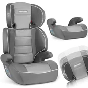 Foteliki samochodowe - Ricokids Sandro 15-36kg Grafit - miniaturka - grafika 1