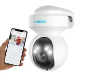 Kamery IP - Kamera obrotowa Reolink E1 Outdoor 8MPx Analityka Śledzenie - miniaturka - grafika 1