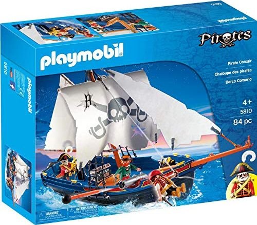 Playmobil Statek Korsarzy 5810