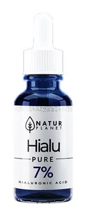 NaturPlanet NaturPlanet Hialu-Pure Forte 7% serum z kwasem hialuronowym 30ml - Serum do twarzy - miniaturka - grafika 1