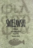 Filozofia i socjologia - Dzieje Europejskiej Filozofii Klasycznej - miniaturka - grafika 1