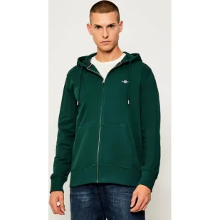 Gant Bluza Regular Fit - Bluzy męskie - miniaturka - grafika 1