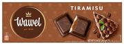 Czekolada - Wawel, czekolada nadziewana Tiramisu, 265 g - miniaturka - grafika 1