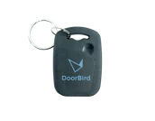 Systemy inteligentnych domów - Brelok z transponderem DoorBird A8005 RFID 10 sztuk - miniaturka - grafika 1