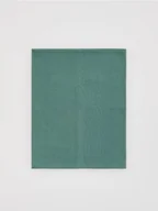 Apaszki i szaliki damskie - Reserved - Bawełniany komin - zielony - miniaturka - grafika 1