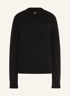 Boss Sweter Fesperanasy schwarz - Swetry damskie - miniaturka - grafika 1