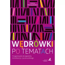 Wędrówki po tematach Przygotowanie do egzaminu Nowa - Podręczniki dla szkół podstawowych - miniaturka - grafika 2