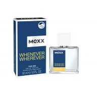 Wody i perfumy męskie - Mexx Whenever Wherever woda toaletowa 30ml - miniaturka - grafika 1