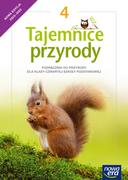 Podręczniki dla szkół podstawowych - Tajemnice przyrody NEON. Szkoła podstawa. Klasa 4. Podręcznik - miniaturka - grafika 1