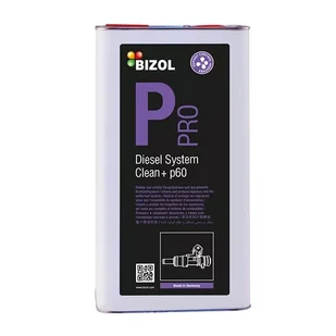 Bizol pro diesel system clean+ p60 5l Bizol 8007 - Dodatki do paliw - miniaturka - grafika 1